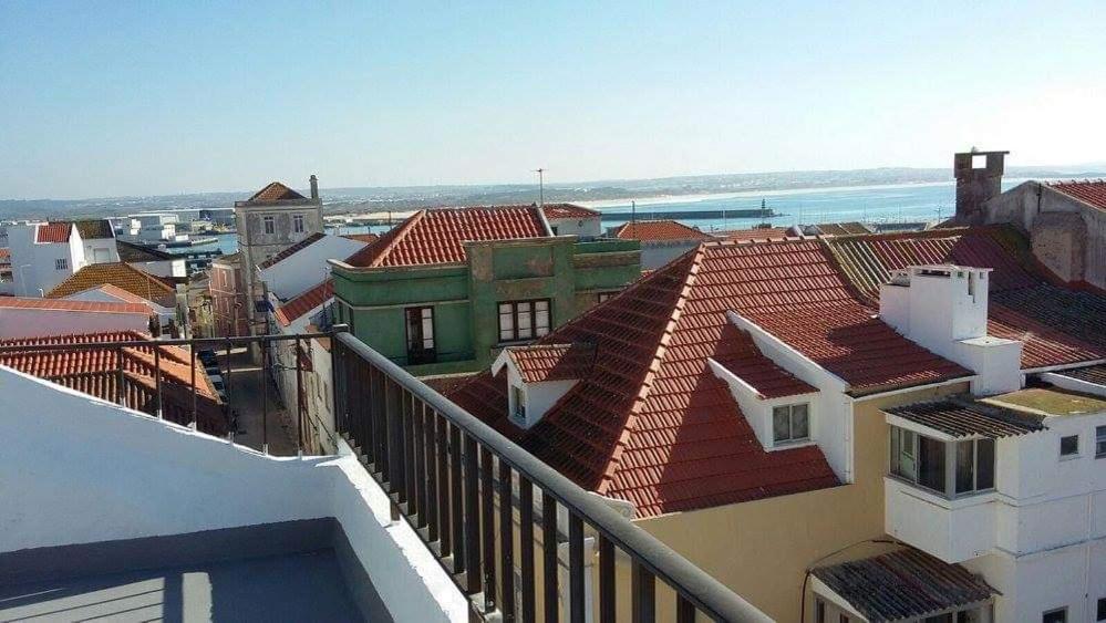 66 Peniche Apartamento Exterior foto